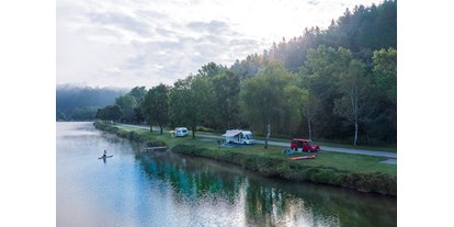 Reisemobilstellplatz - Frischwasserversorgung - Österreich - Stellplätze Sulmsee - Sulmsee Camping