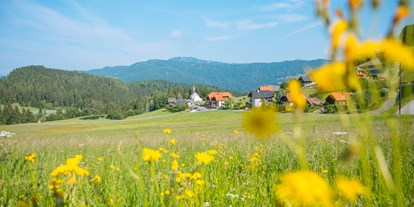Reisemobilstellplatz - Umgebungsschwerpunkt: am Land - Steiermark - Der Ort Karchau! - Alpengasthaus Moser