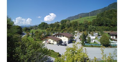 Reisemobilstellplatz - Umgebungsschwerpunkt: am Land - Salzburg - Stellplatz Sommer
Sonnenterrassen Camping - Sonnenterrassencamping St.Veit im Pongau