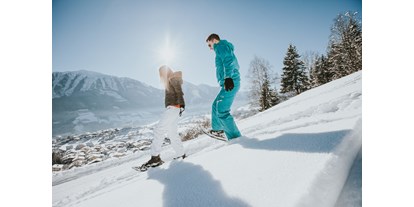 Reisemobilstellplatz - Wintercamping - Salzburg - Schneeschuhwandern
Salzburger Sonnenterrasse - Sonnenterrassencamping St.Veit im Pongau