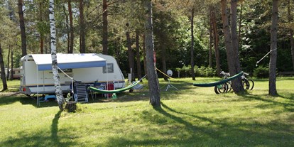 Motorhome parking space - Rosegg - Camping Rosental Rož