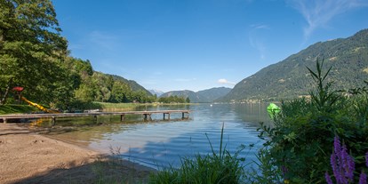 Reisemobilstellplatz - Frischwasserversorgung - Kärnten - Seecamping Berghof