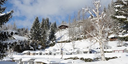 Reisemobilstellplatz - Wintercamping - Österreich - Den Mix aus Schnee und Bergen genießen Sie in Radstadt besonders ausgiebig - Tauerncamping Radstadt