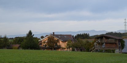 Reisemobilstellplatz - Stromanschluss - Sumiswald - Mutzgraben Rüedisbach