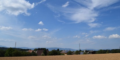 Reisemobilstellplatz - Umgebungsschwerpunkt: am Land - Sumiswald - Mutzgraben Rüedisbach