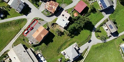 Motorhome parking space - Wohnwagen erlaubt - Graubünden - Dinvei Stierva