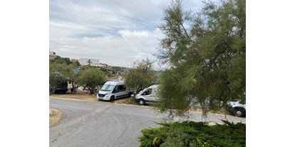 Motorhome parking space - Frischwasserversorgung - Zadar - M Plätze - AdriaSol Camping Novigrad