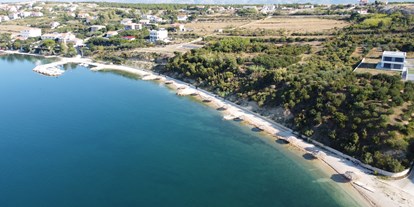 Motorhome parking space - Umgebungsschwerpunkt: Meer - Zadar - Camping Odmoree