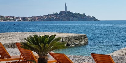 Reisemobilstellplatz - Istrien - Porton Nature Hideouts