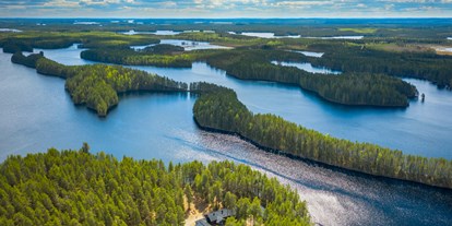Reisemobilstellplatz - Umgebungsschwerpunkt: See - Finnland - Petkeljärvi Center