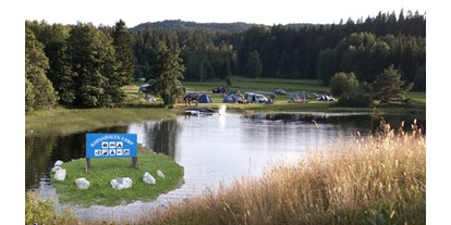 Reisemobilstellplatz - Südland - Bjønndalen Camp