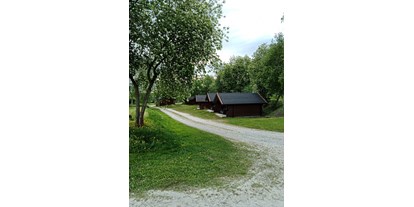 Motorhome parking space - Umgebungsschwerpunkt: Fluss - Norway - Stiklestad Camping