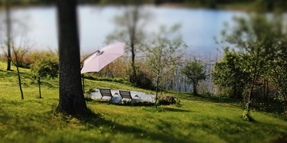 Reisemobilstellplatz - Umgebungsschwerpunkt: See - Oberlitauen - Lavender Village