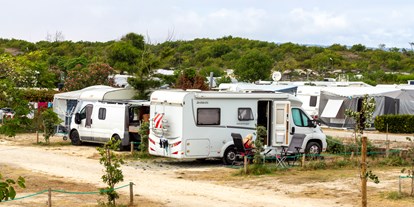 Reisemobilstellplatz - Umgebungsschwerpunkt: Strand - Portugal - Orbitur Gala