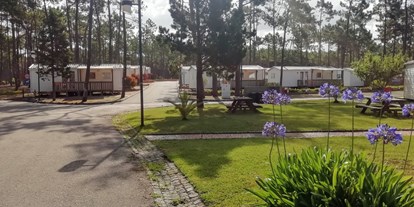 Reisemobilstellplatz - Spielplatz - Portugal - Orbitur Vagueira