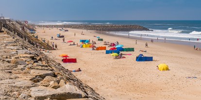 Reisemobilstellplatz - Umgebungsschwerpunkt: Strand - Beiras - Orbitur Vagueira