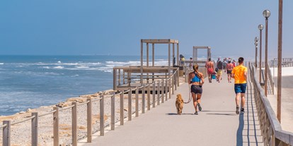 Reisemobilstellplatz - Umgebungsschwerpunkt: Strand - Portugal - Orbitur Vagueira