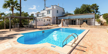 Reisemobilstellplatz - Duschen - Algarve -                The Lemon Tree Villa Apartments & Camping