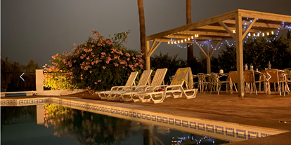 Reisemobilstellplatz - Umgebungsschwerpunkt: am Land - Algarve -                The Lemon Tree Villa Apartments & Camping