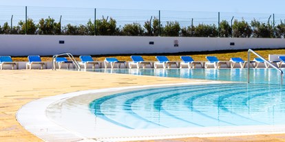 Reisemobilstellplatz - Swimmingpool - Região do Alentejo - Orbitur Sitava Milfontes