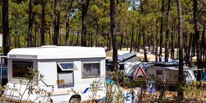 Reisemobilstellplatz - Art des Stellplatz: im Campingplatz - Portugal - Orbitur Sitava Milfontes