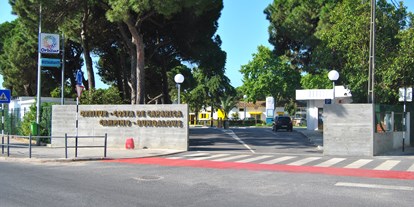 Motorhome parking space - Entsorgung Toilettenkassette - Lisbon - Orbitur Costa de Caparica