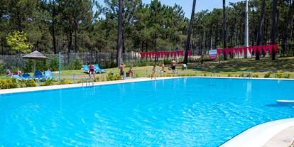 Reisemobilstellplatz - Swimmingpool - Beiras - Orbitur S. Pedro de Moel