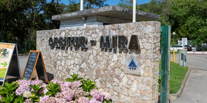 Motorhome parking space - Frischwasserversorgung - Portugal - Orbitur Mira