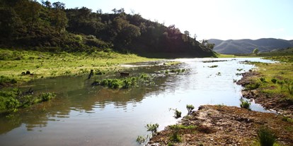 Reisemobilstellplatz - Umgebungsschwerpunkt: Fluss - Portugal - Quinta de Odelouca