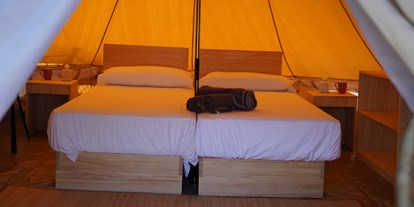Reisemobilstellplatz - Sant Jordi - Camping Alfacs