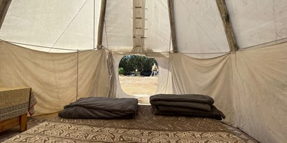 Reisemobilstellplatz - El Rocío - Global Tribe Eco-Campsite