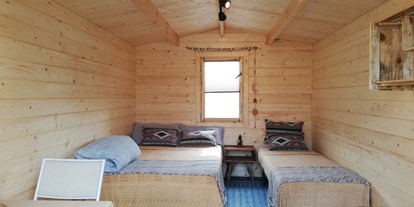 Reisemobilstellplatz - Wintercamping - Andalusien - Global Tribe Eco-Campsite