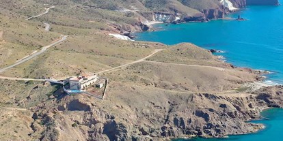 Reisemobilstellplatz - Umgebungsschwerpunkt: Meer - Spanien - Camper Área Cabo de Gata