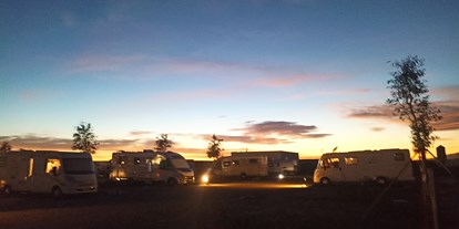Reisemobilstellplatz - Níjar - Camper Área Cabo de Gata