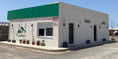 Motorhome parking space - Andalusia - Camper Área Cabo de Gata