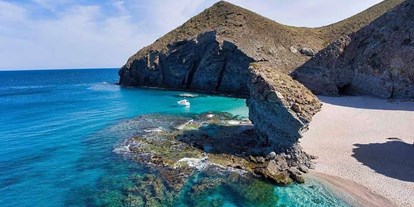 Reisemobilstellplatz - Umgebungsschwerpunkt: Strand - Costa de Almería - Cristobal Caparros