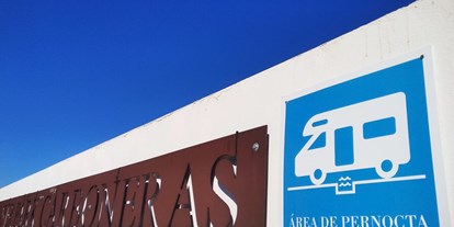 Reisemobilstellplatz - Stromanschluss - Costa de Almería - Cristobal Caparros