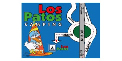 Motorhome parking space - Calp - Camping Los Patos