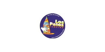 Motorhome parking space - Costa Blanca - Camping Los Patos