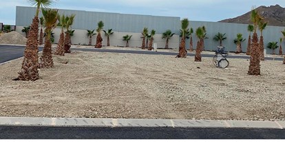 Motorhome parking space - Costa de Almería - Area Camper Mazarron