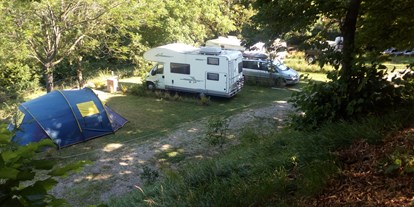 Motorhome parking space - camping.info Buchung - Italy - Agricampeggio La Stadera