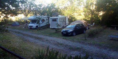Motorhome parking space - camping.info Buchung - Italy - Agricampeggio La Stadera