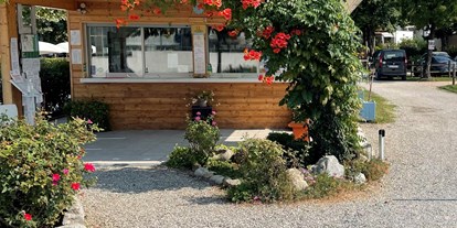 Motorhome parking space - camping.info Buchung - Italy - Camping Eden