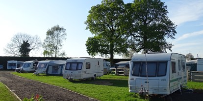 Reisemobilstellplatz - Grauwasserentsorgung - Großbritannien - King's Lynn Caravan & Camping Park