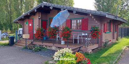 Reisemobilstellplatz - Sierck-les-Bains - Camping Municipal de Malling