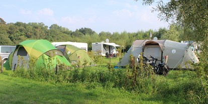 Motorhome parking space - Art des Stellplatz: ausgewiesener Parkplatz - Belgium - tent plaats - Camping Stal 't Bardehof