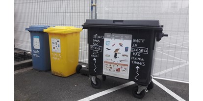 Reisemobilstellplatz - Hunde erlaubt: Hunde erlaubt - Belgien - Camp in Brussels