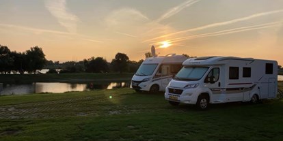 Reisemobilstellplatz - Roermond - Camping de Boogaard