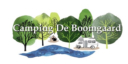 Motorhome parking space - Bademöglichkeit für Hunde - Belgium - Camping de Boogaard