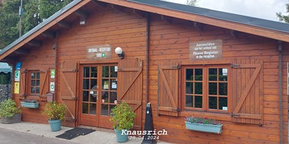 Reisemobilstellplatz - Waasmunster - Camping Grimbergen